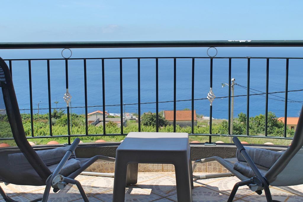 Вілла Ourmadeira - Casa Vista Bela, Countryside Estreito Da Calheta Екстер'єр фото
