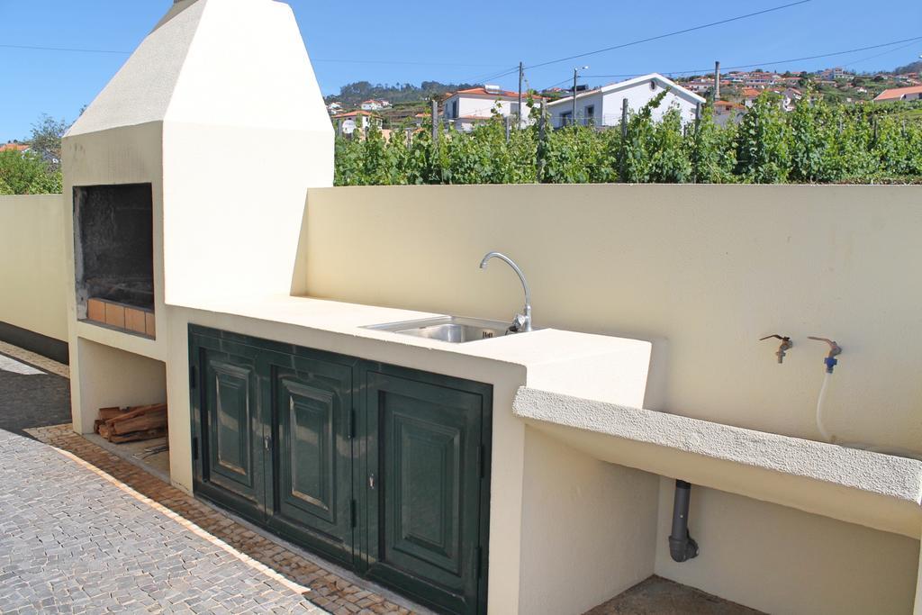 Вілла Ourmadeira - Casa Vista Bela, Countryside Estreito Da Calheta Екстер'єр фото