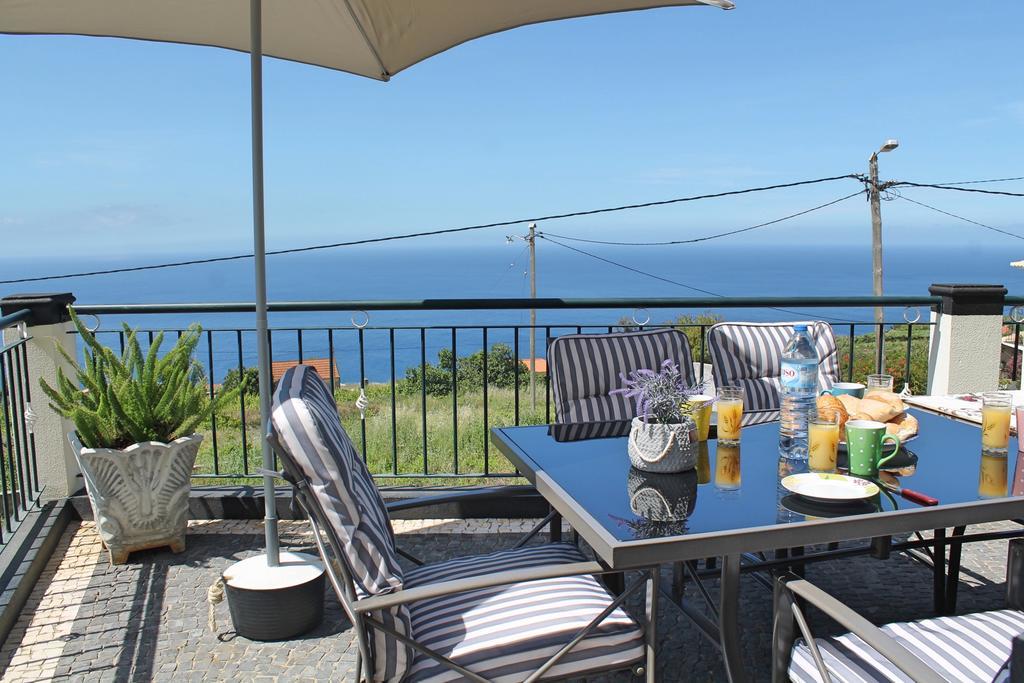 Вілла Ourmadeira - Casa Vista Bela, Countryside Estreito Da Calheta Екстер'єр фото