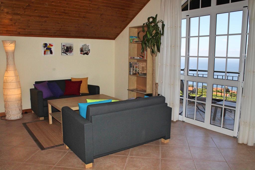 Вілла Ourmadeira - Casa Vista Bela, Countryside Estreito Da Calheta Екстер'єр фото