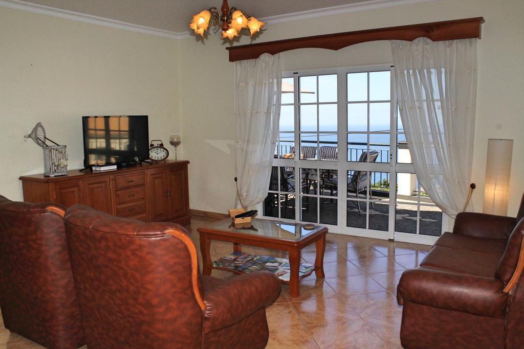 Вілла Ourmadeira - Casa Vista Bela, Countryside Estreito Da Calheta Екстер'єр фото