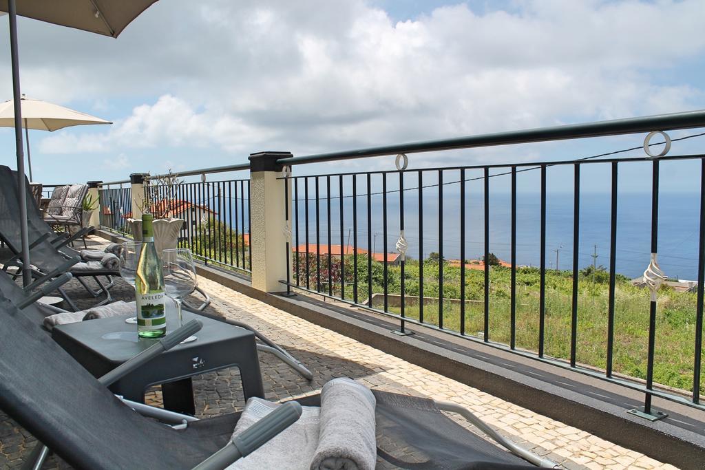 Вілла Ourmadeira - Casa Vista Bela, Countryside Estreito Da Calheta Екстер'єр фото
