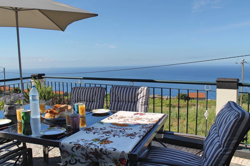 Вілла Ourmadeira - Casa Vista Bela, Countryside Estreito Da Calheta Екстер'єр фото