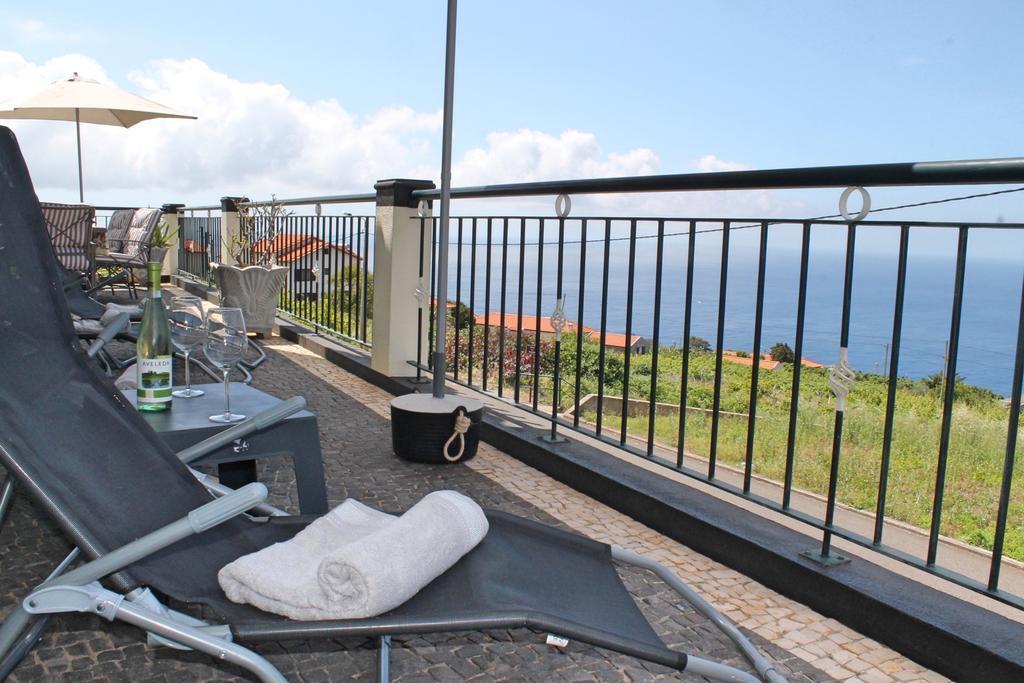 Вілла Ourmadeira - Casa Vista Bela, Countryside Estreito Da Calheta Екстер'єр фото