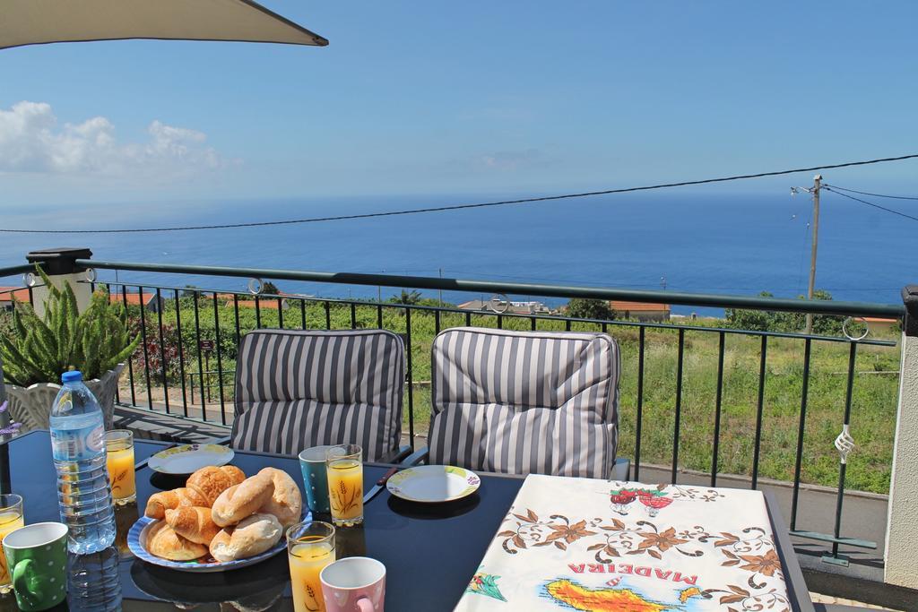 Вілла Ourmadeira - Casa Vista Bela, Countryside Estreito Da Calheta Екстер'єр фото