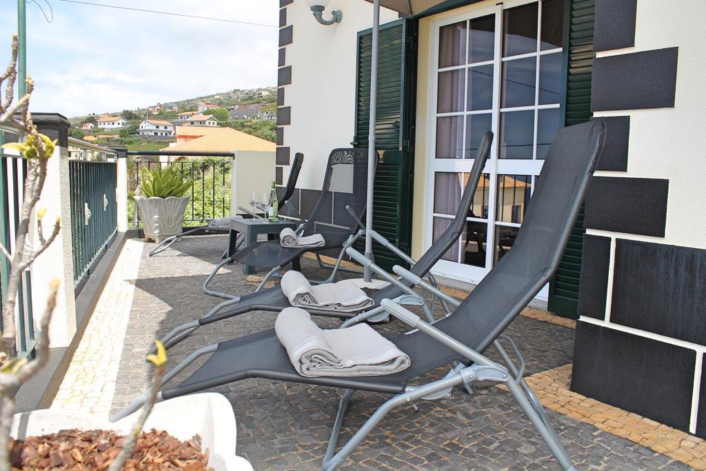 Вілла Ourmadeira - Casa Vista Bela, Countryside Estreito Da Calheta Екстер'єр фото